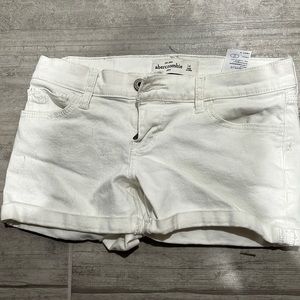 Abercrombie kids shorts